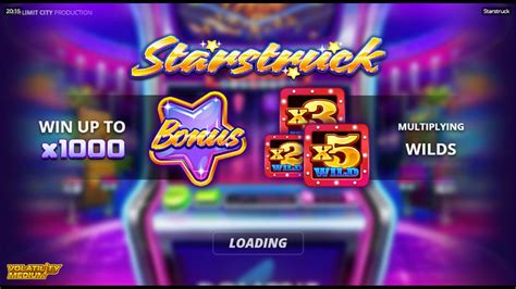 Starstruck Slot Review .